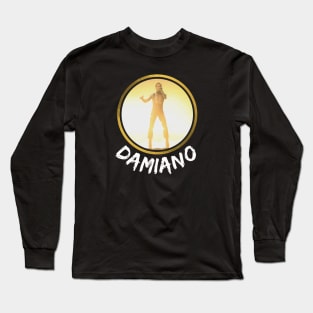 Damiano David sexy Long Sleeve T-Shirt